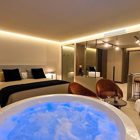 Olea Suites Alcala del Jucar Luaran gambar