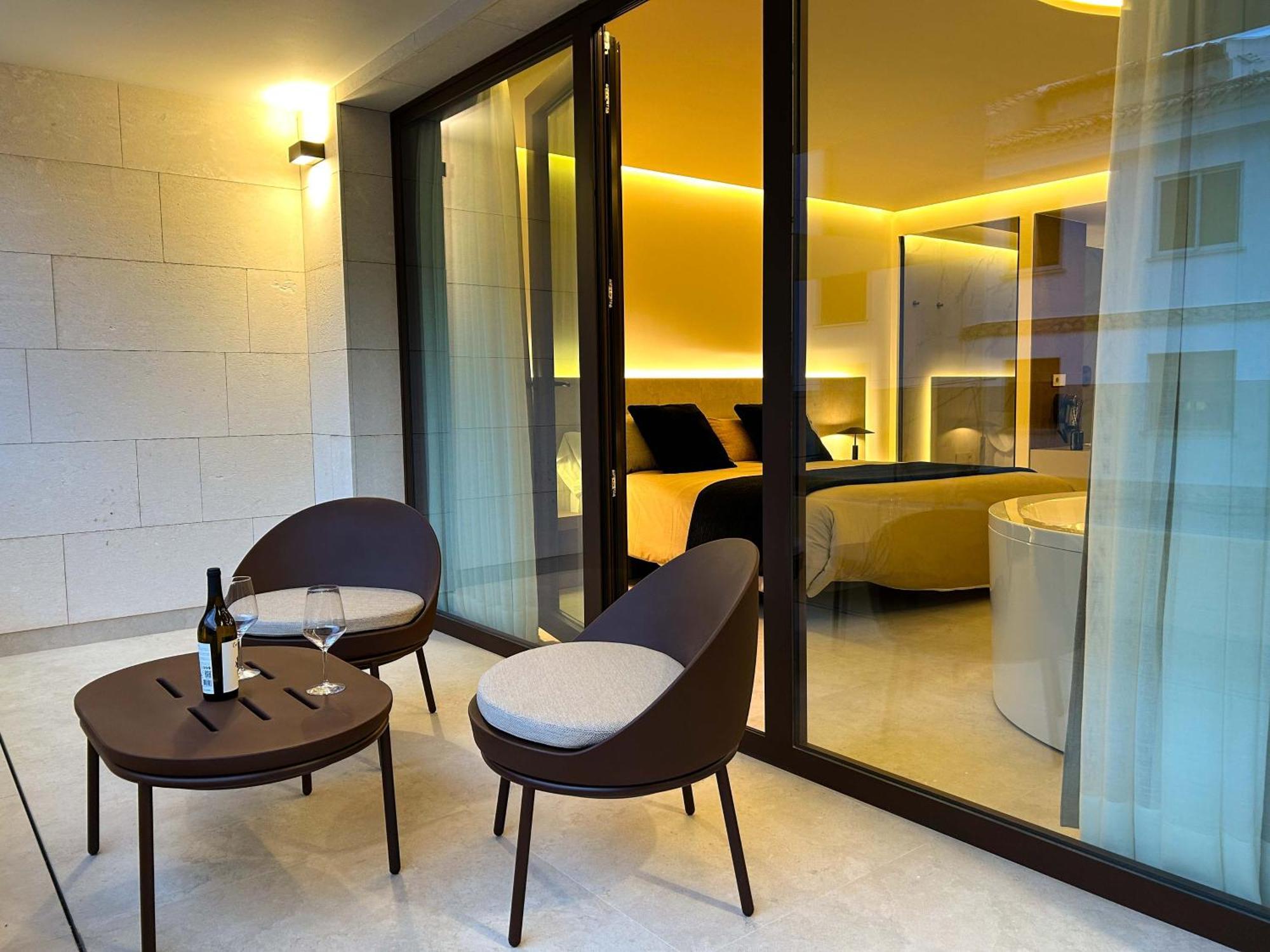 Olea Suites Alcala del Jucar Luaran gambar