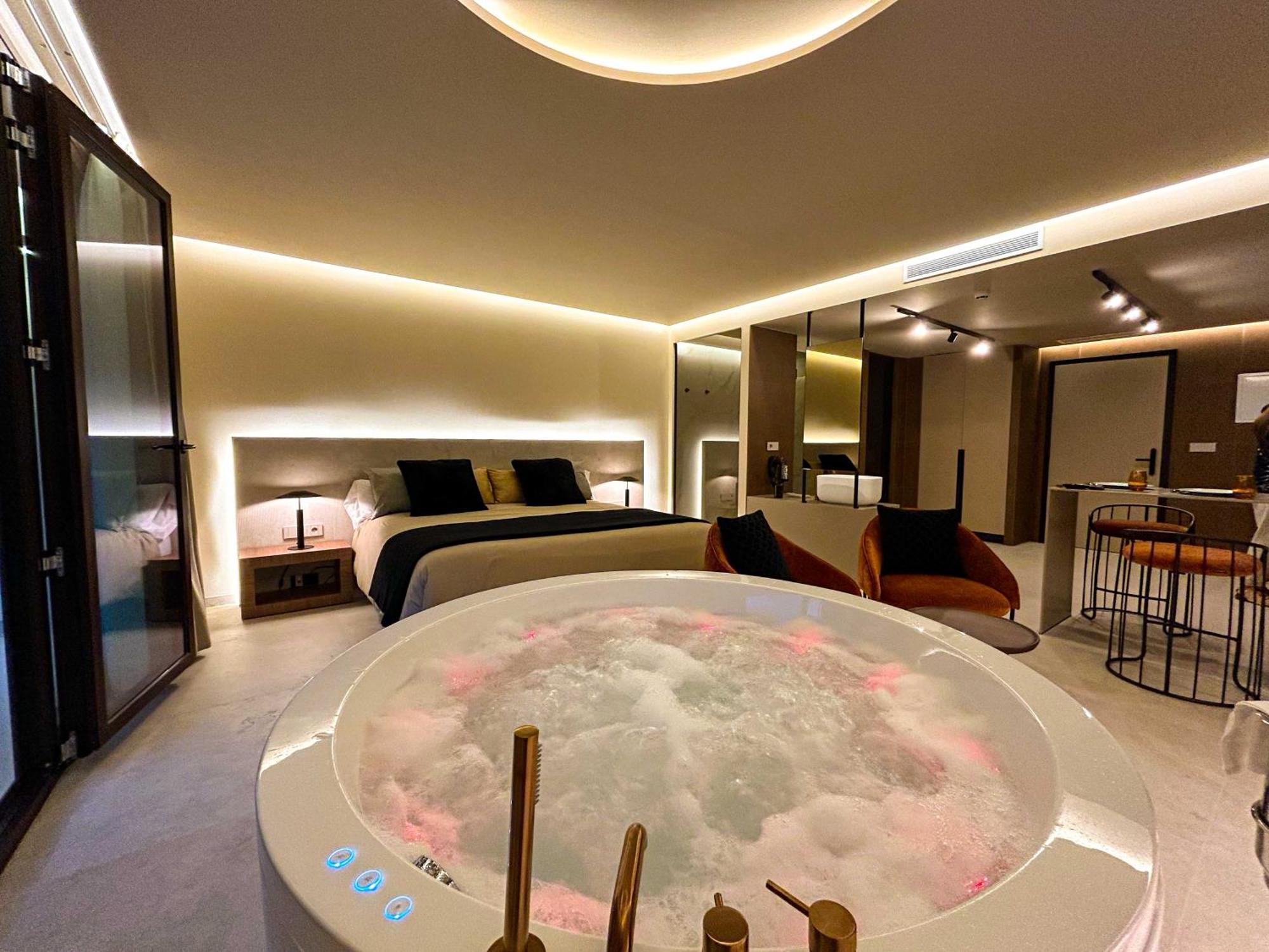Olea Suites Alcala del Jucar Luaran gambar