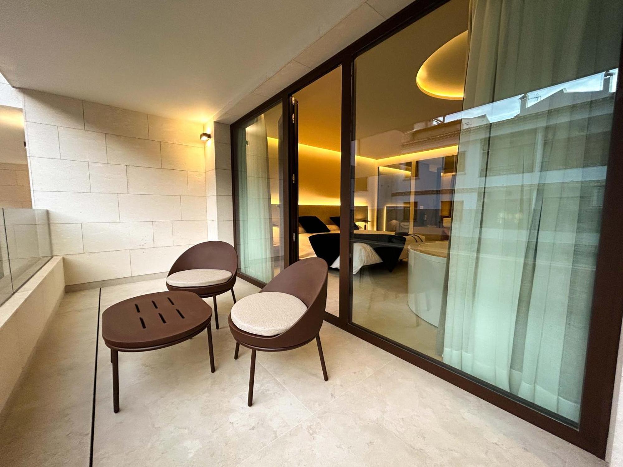 Olea Suites Alcala del Jucar Luaran gambar