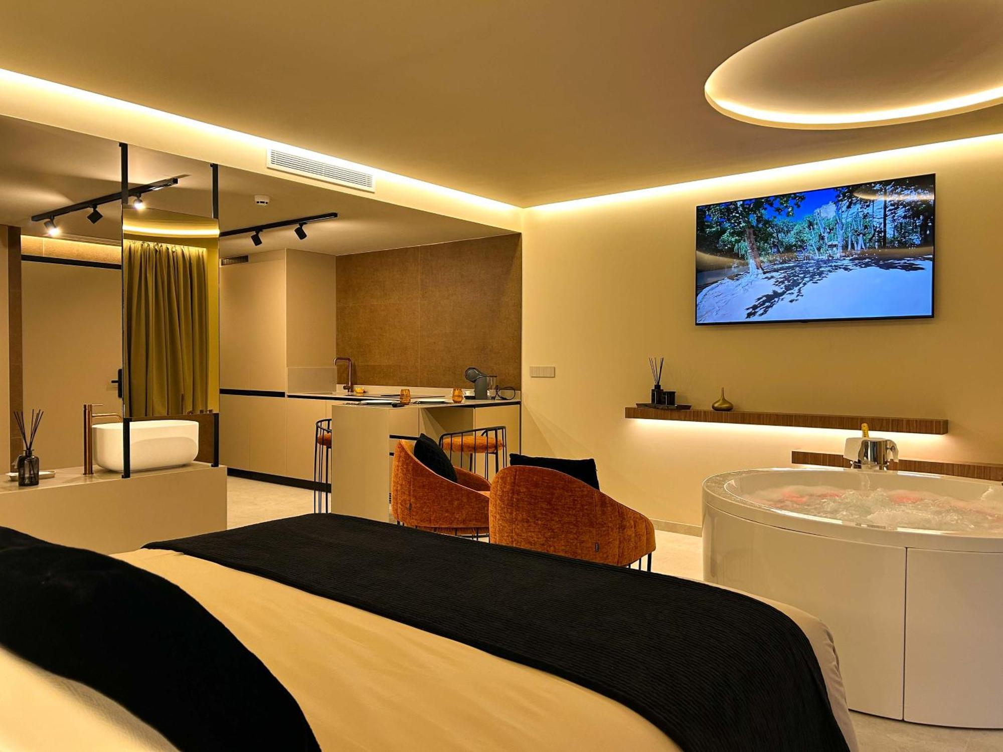 Olea Suites Alcala del Jucar Luaran gambar