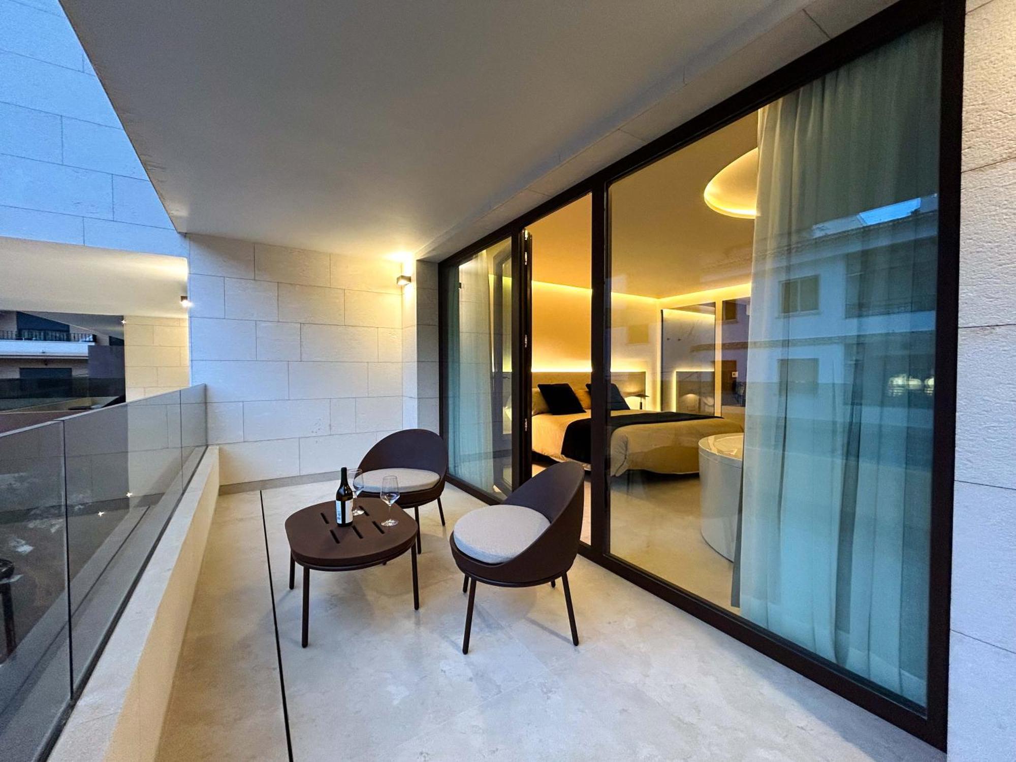 Olea Suites Alcala del Jucar Luaran gambar