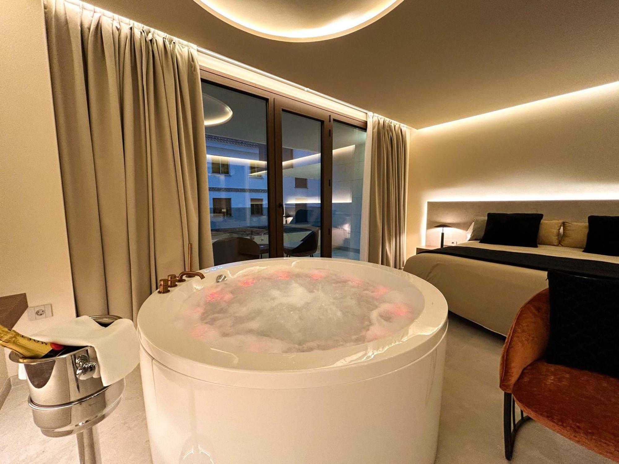 Olea Suites Alcala del Jucar Luaran gambar