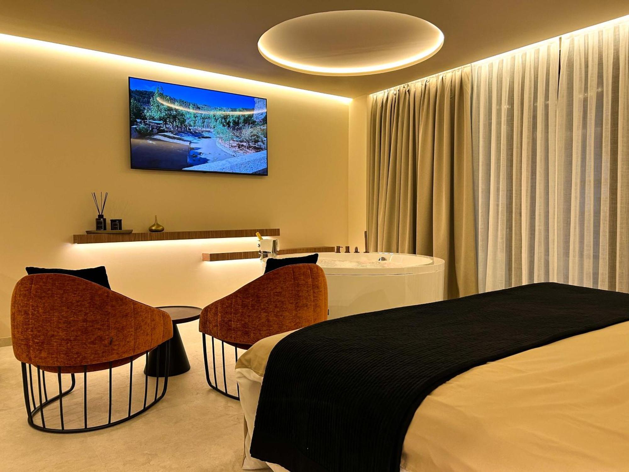 Olea Suites Alcala del Jucar Luaran gambar