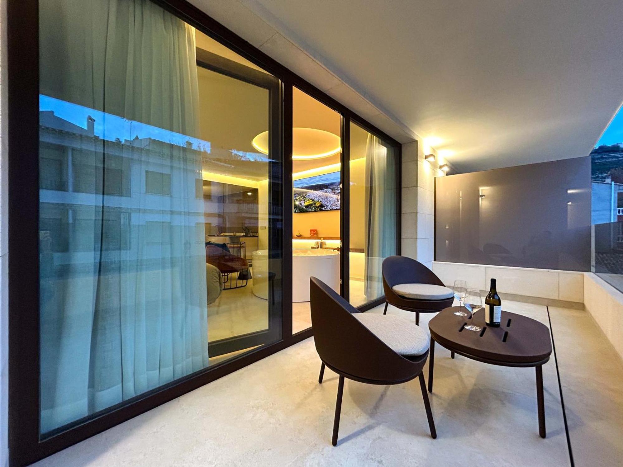 Olea Suites Alcala del Jucar Luaran gambar