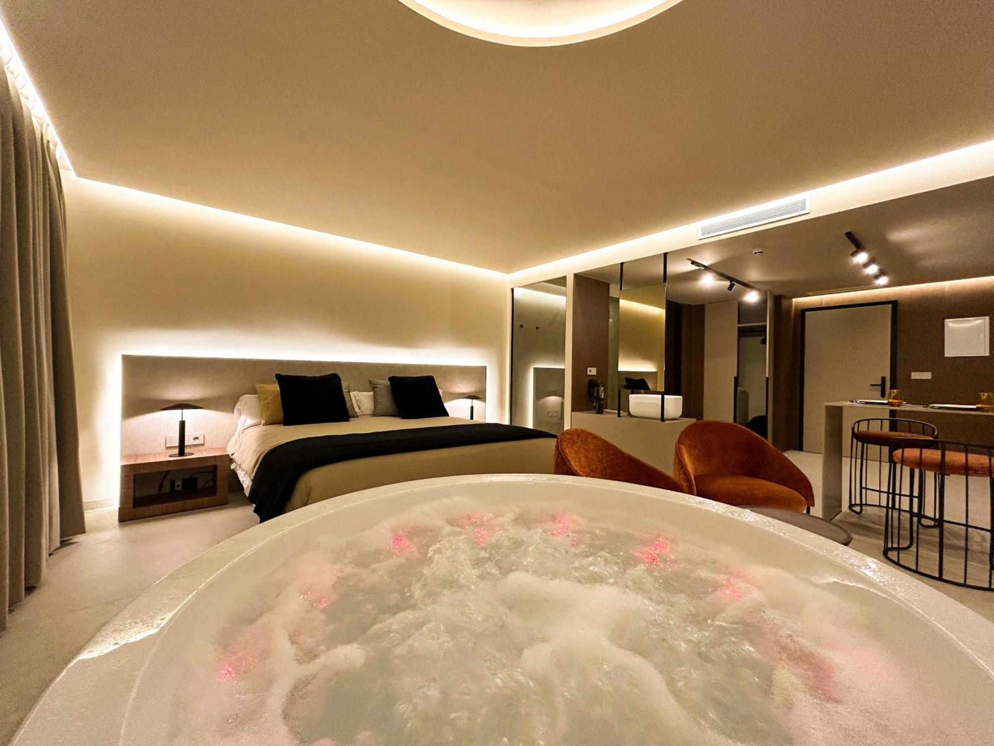 Olea Suites Alcala del Jucar Luaran gambar