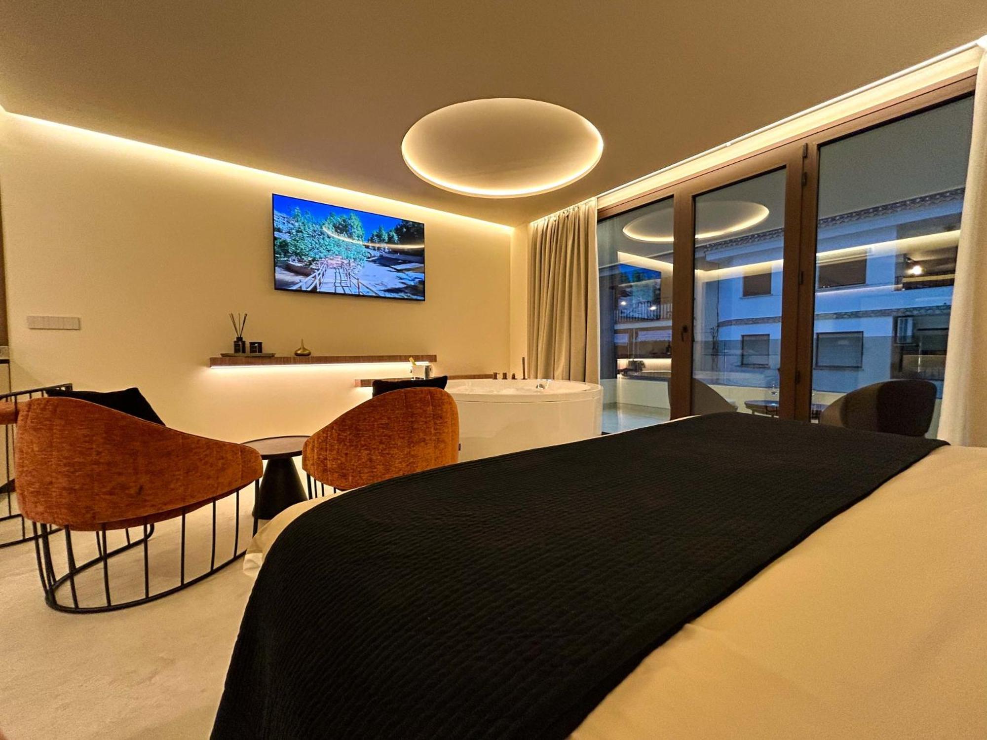 Olea Suites Alcala del Jucar Luaran gambar
