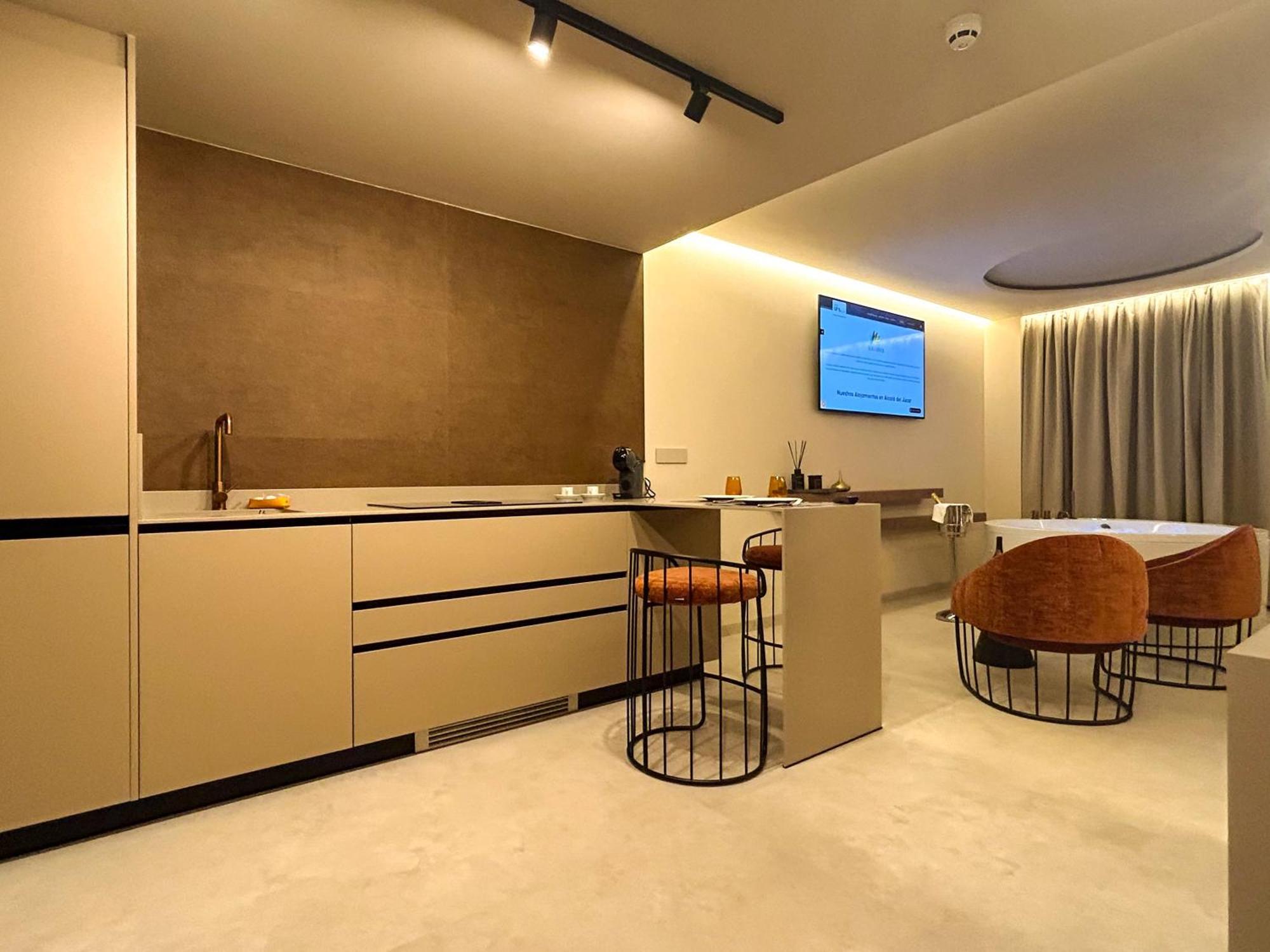 Olea Suites Alcala del Jucar Luaran gambar