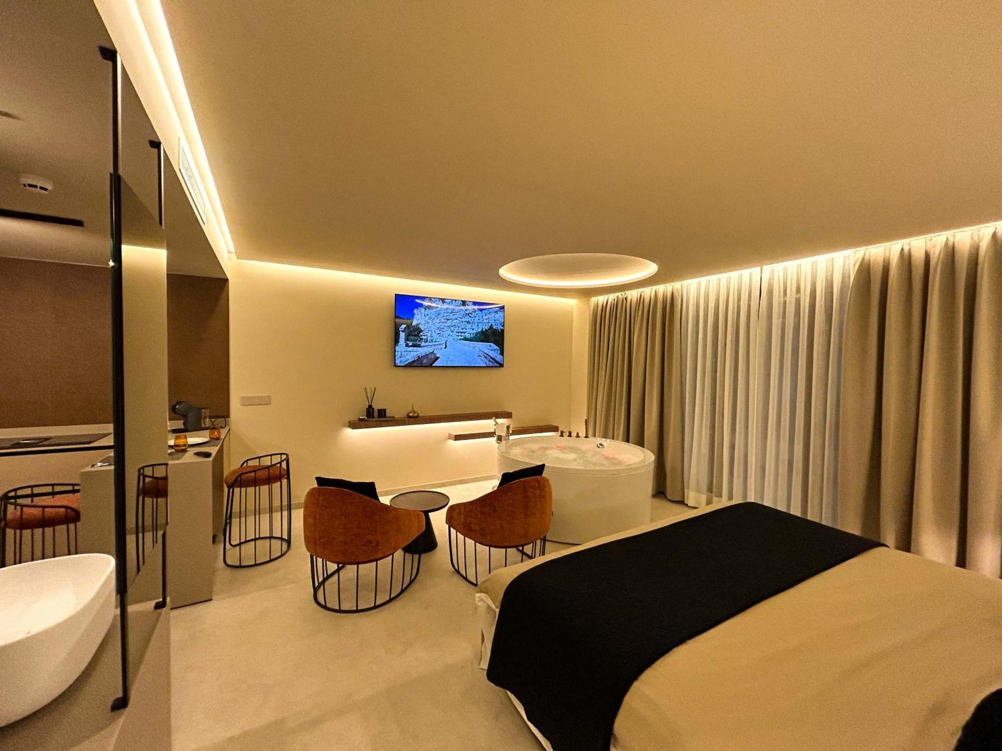 Olea Suites Alcala del Jucar Luaran gambar