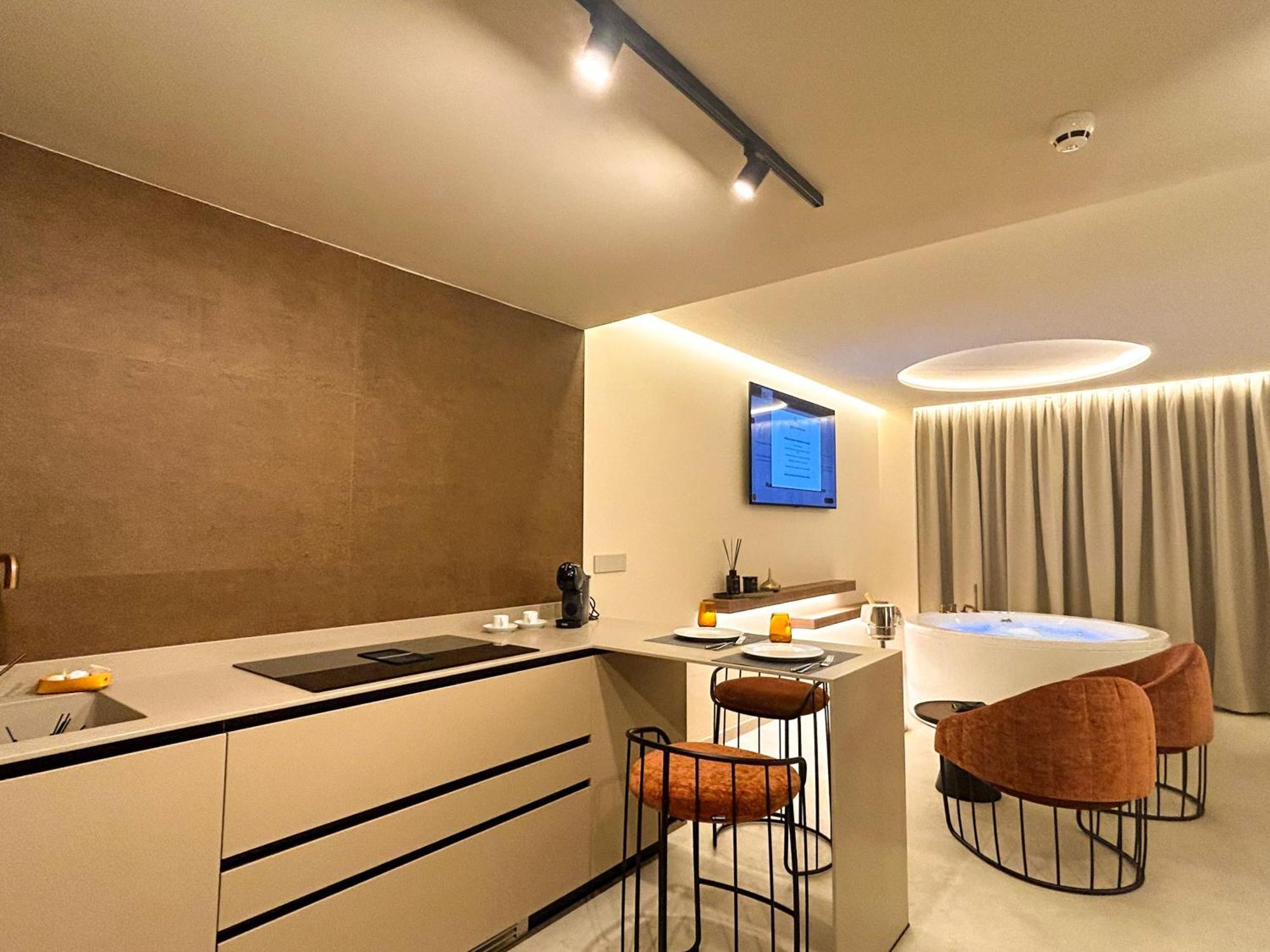 Olea Suites Alcala del Jucar Luaran gambar