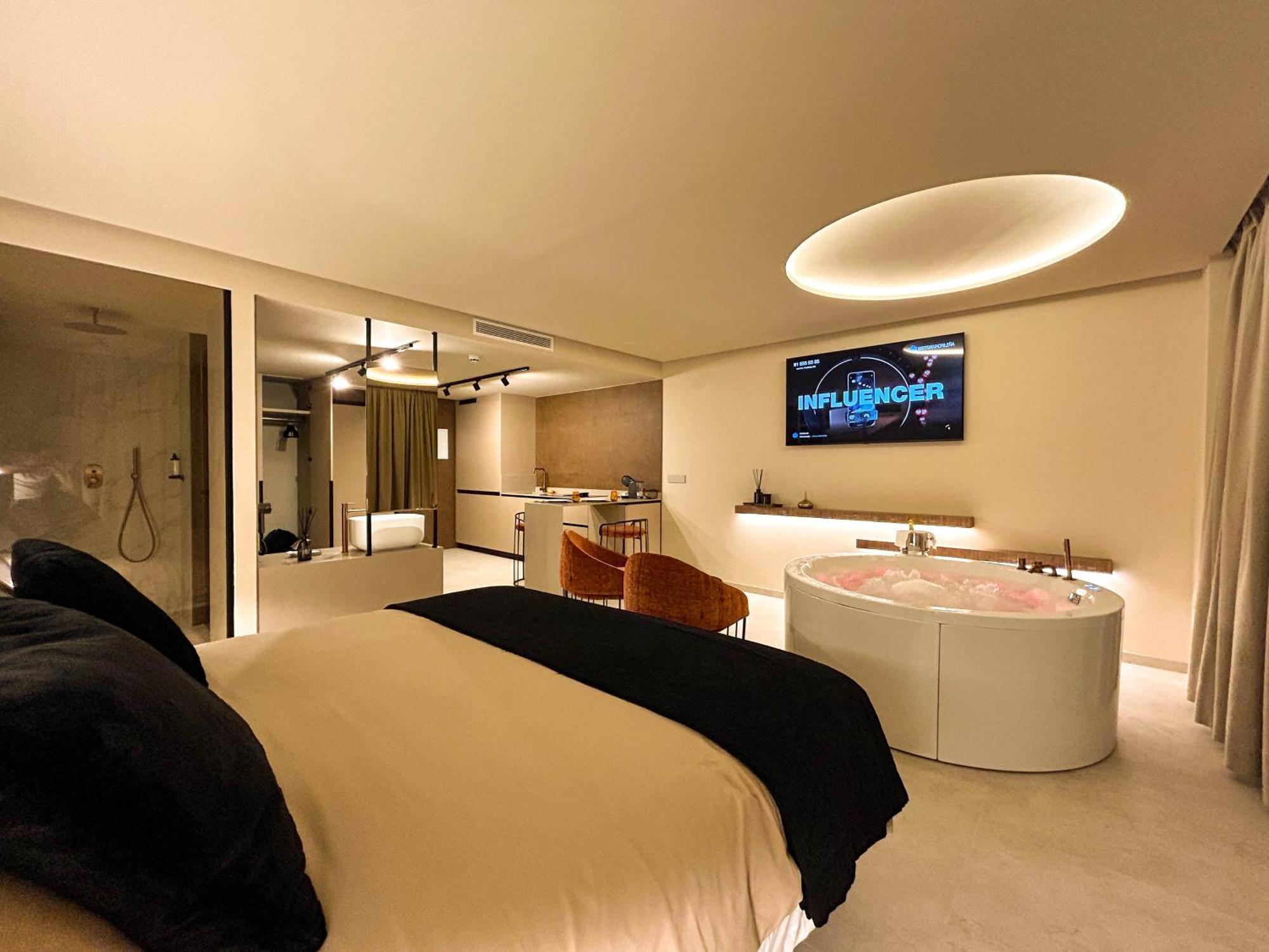 Olea Suites Alcala del Jucar Luaran gambar