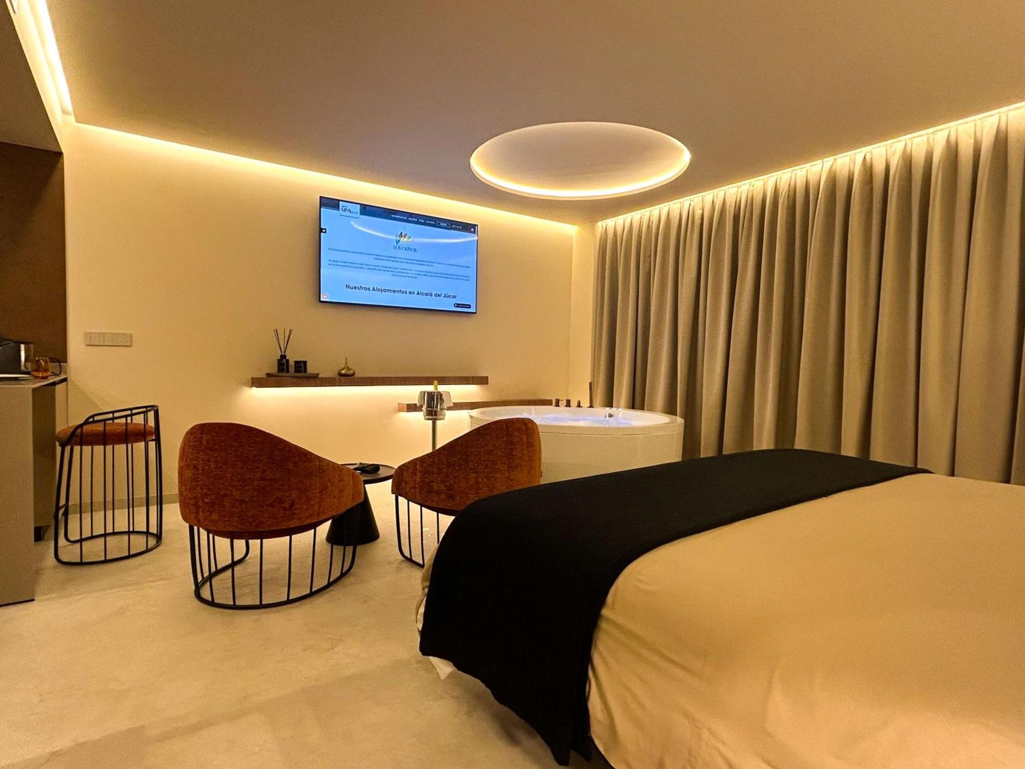 Olea Suites Alcala del Jucar Luaran gambar