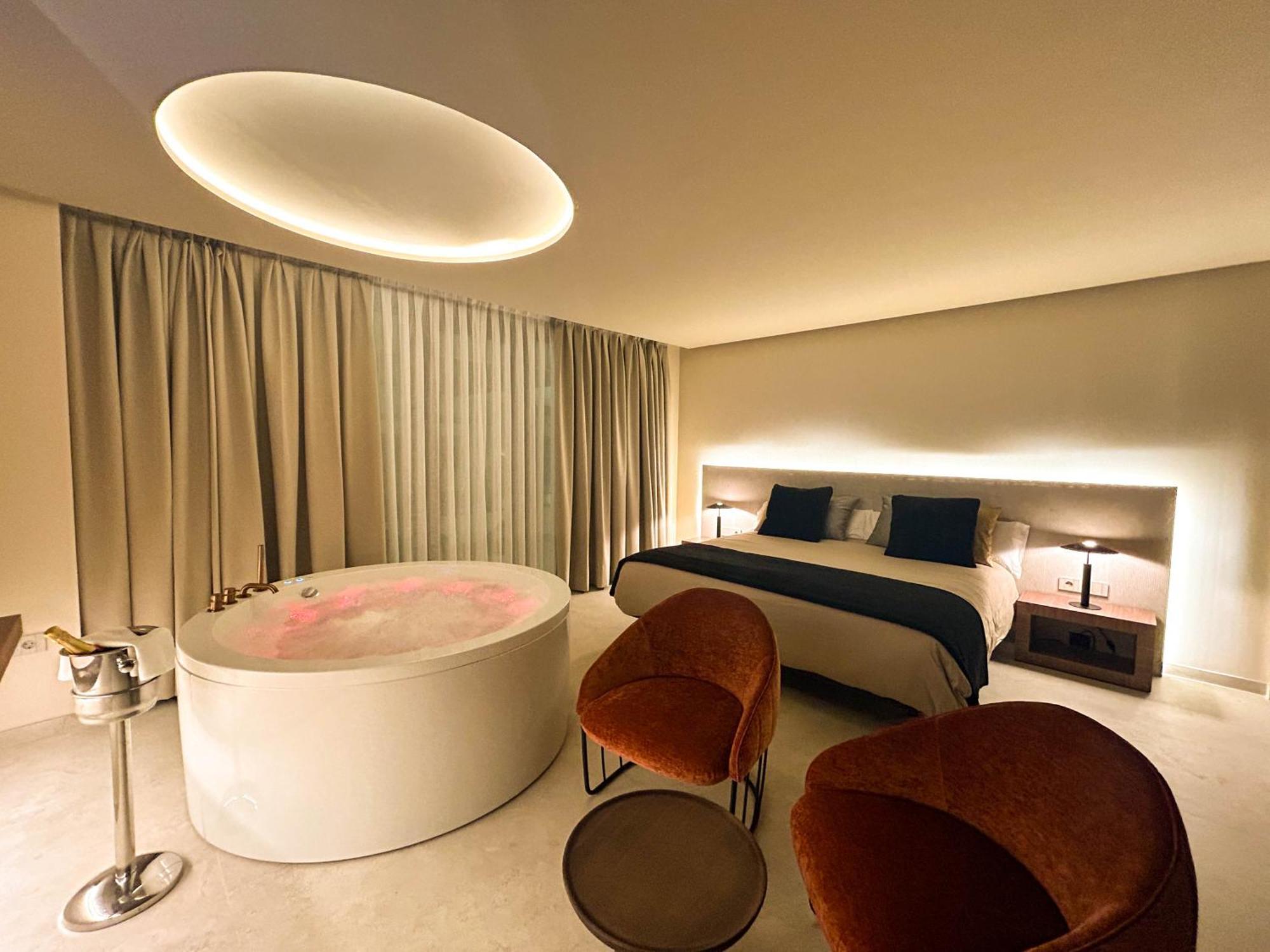 Olea Suites Alcala del Jucar Luaran gambar