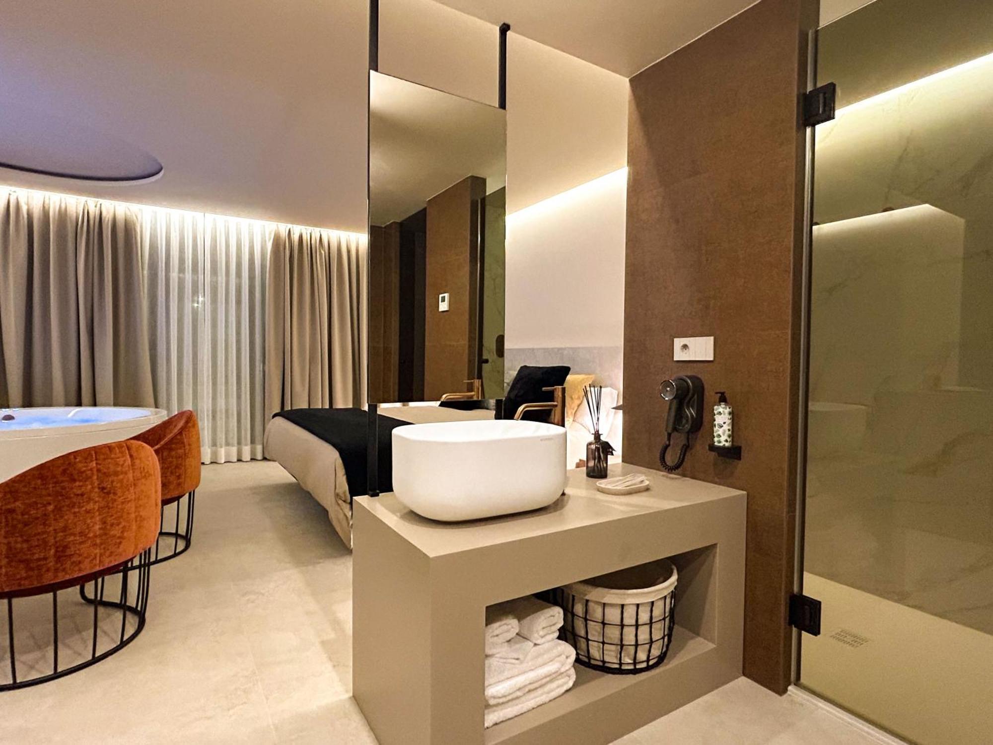 Olea Suites Alcala del Jucar Luaran gambar