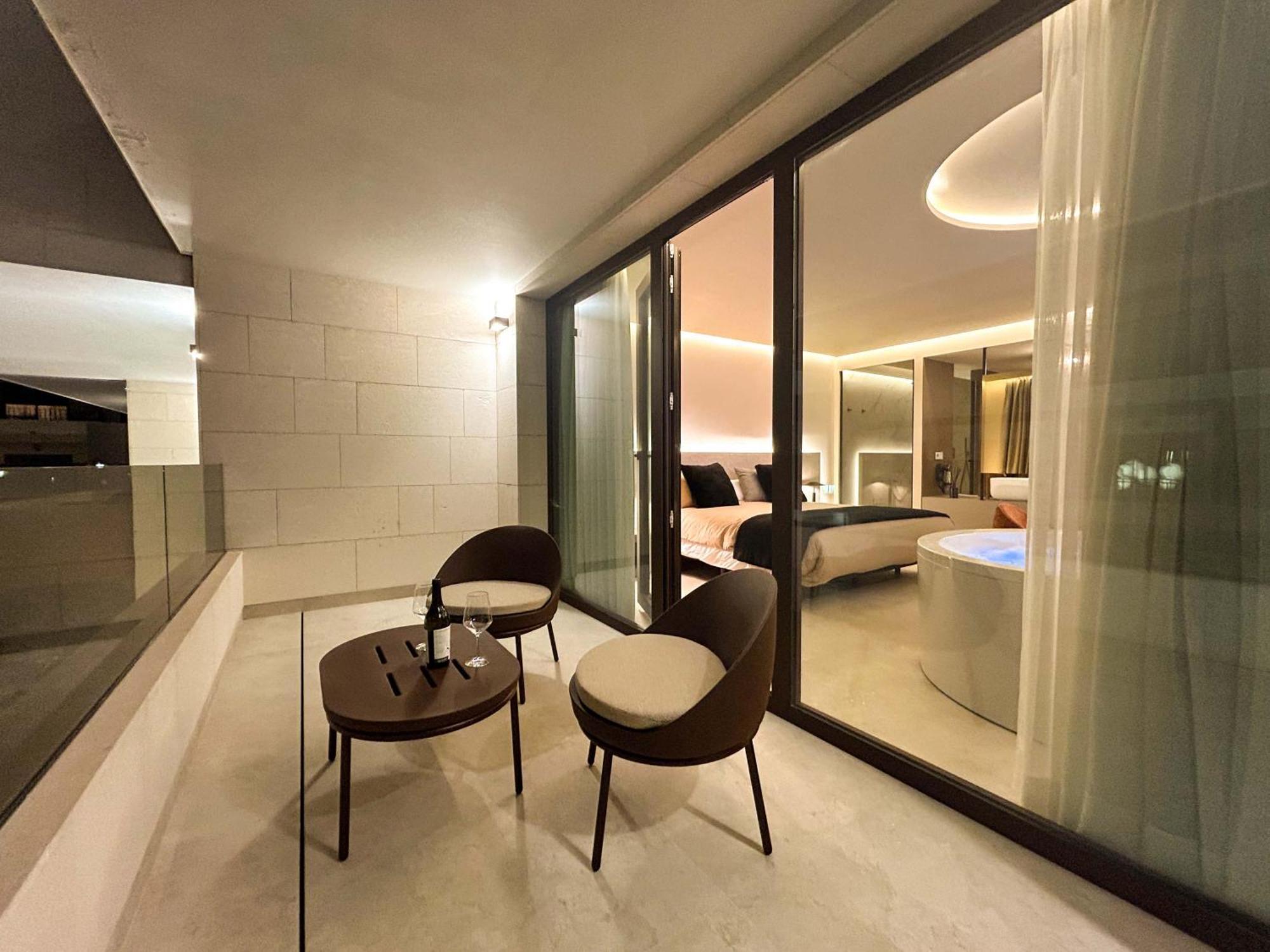 Olea Suites Alcala del Jucar Luaran gambar