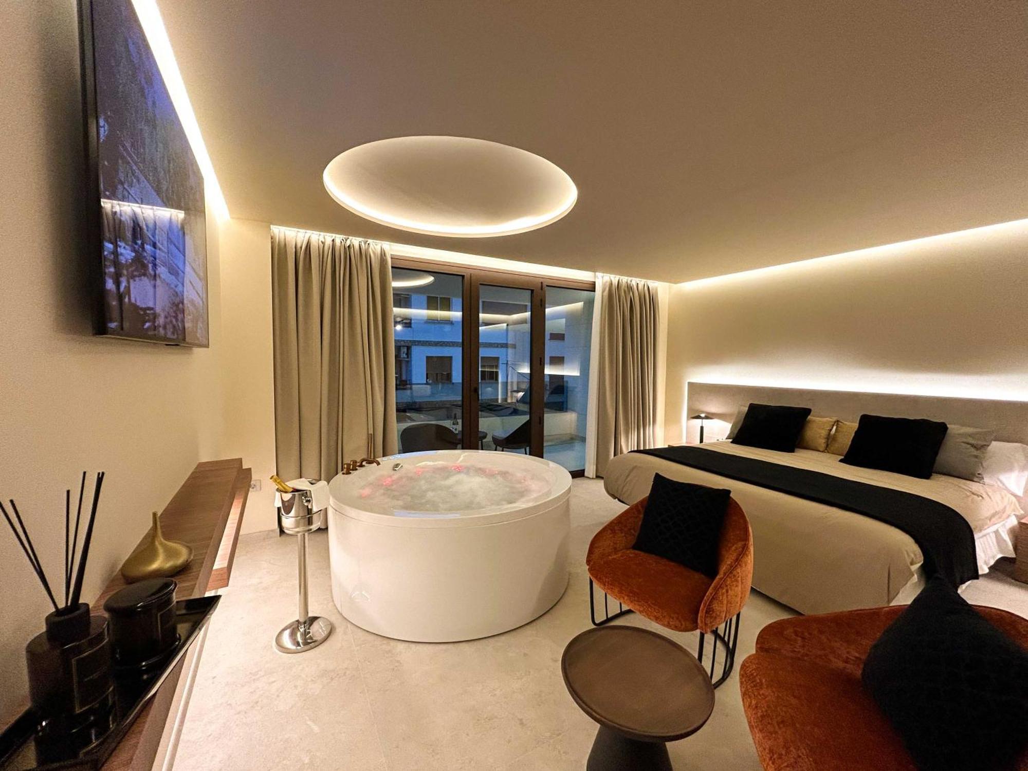 Olea Suites Alcala del Jucar Luaran gambar