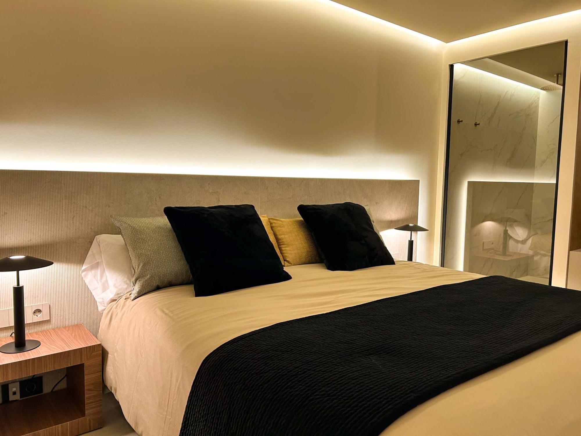 Olea Suites Alcala del Jucar Luaran gambar