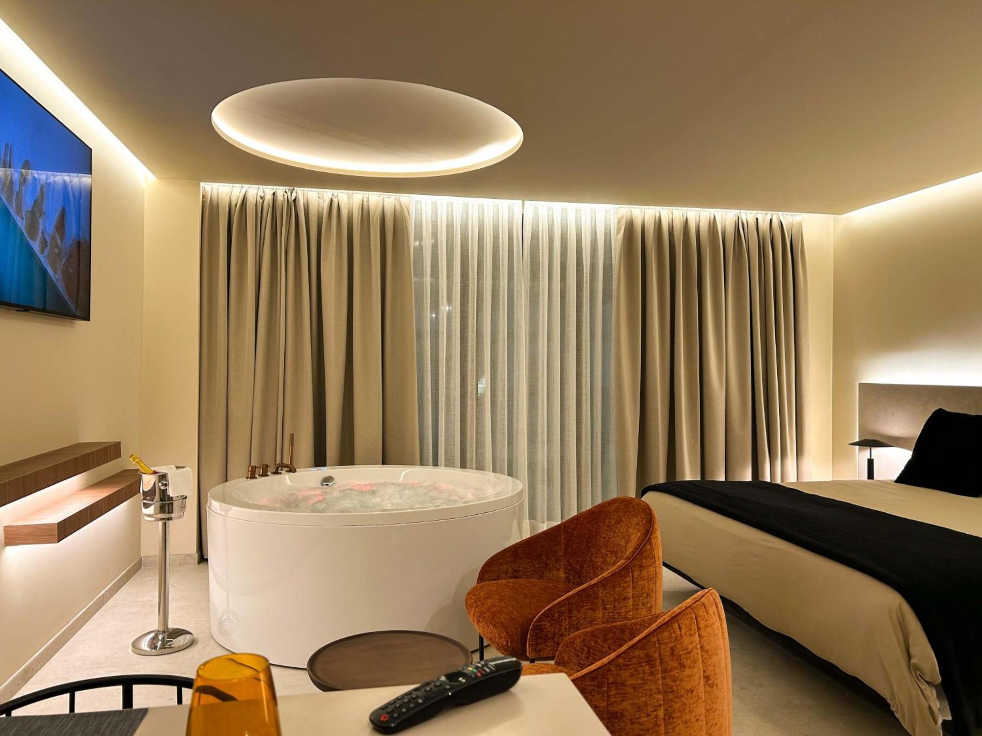 Olea Suites Alcala del Jucar Luaran gambar