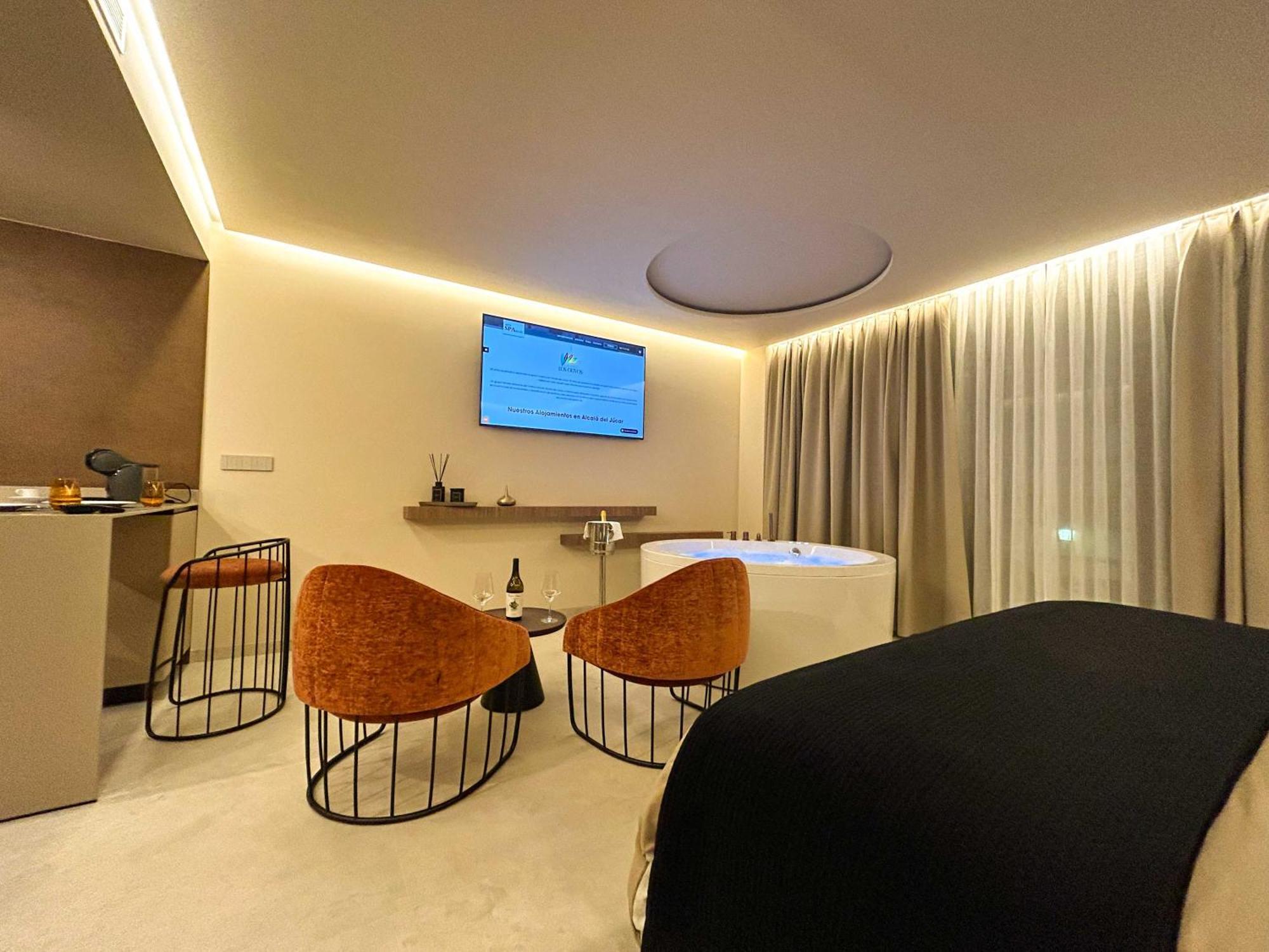 Olea Suites Alcala del Jucar Luaran gambar