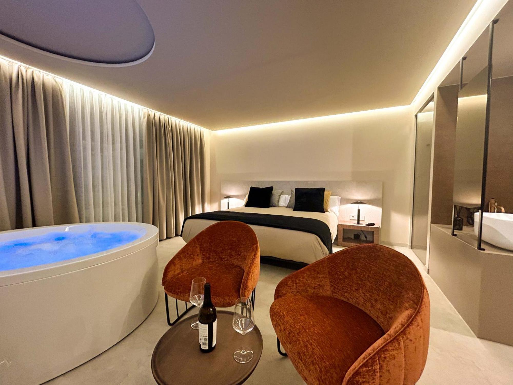 Olea Suites Alcala del Jucar Luaran gambar