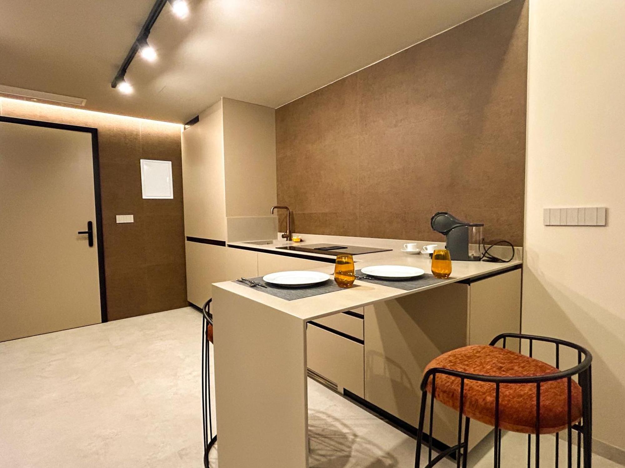 Olea Suites Alcala del Jucar Luaran gambar
