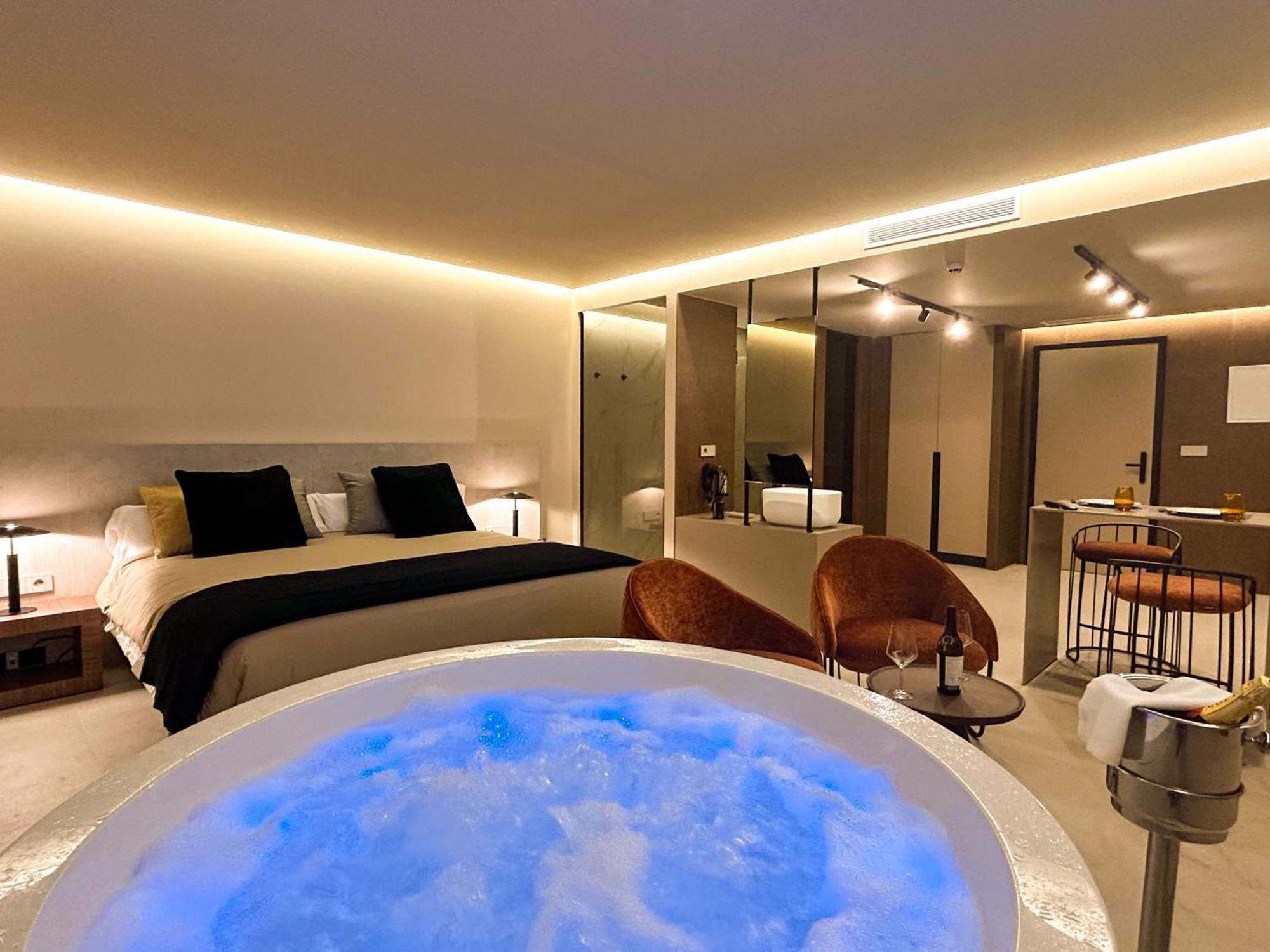 Olea Suites Alcala del Jucar Luaran gambar