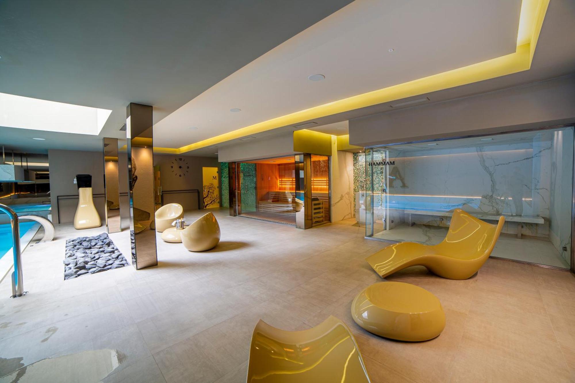 Olea Suites Alcala del Jucar Luaran gambar