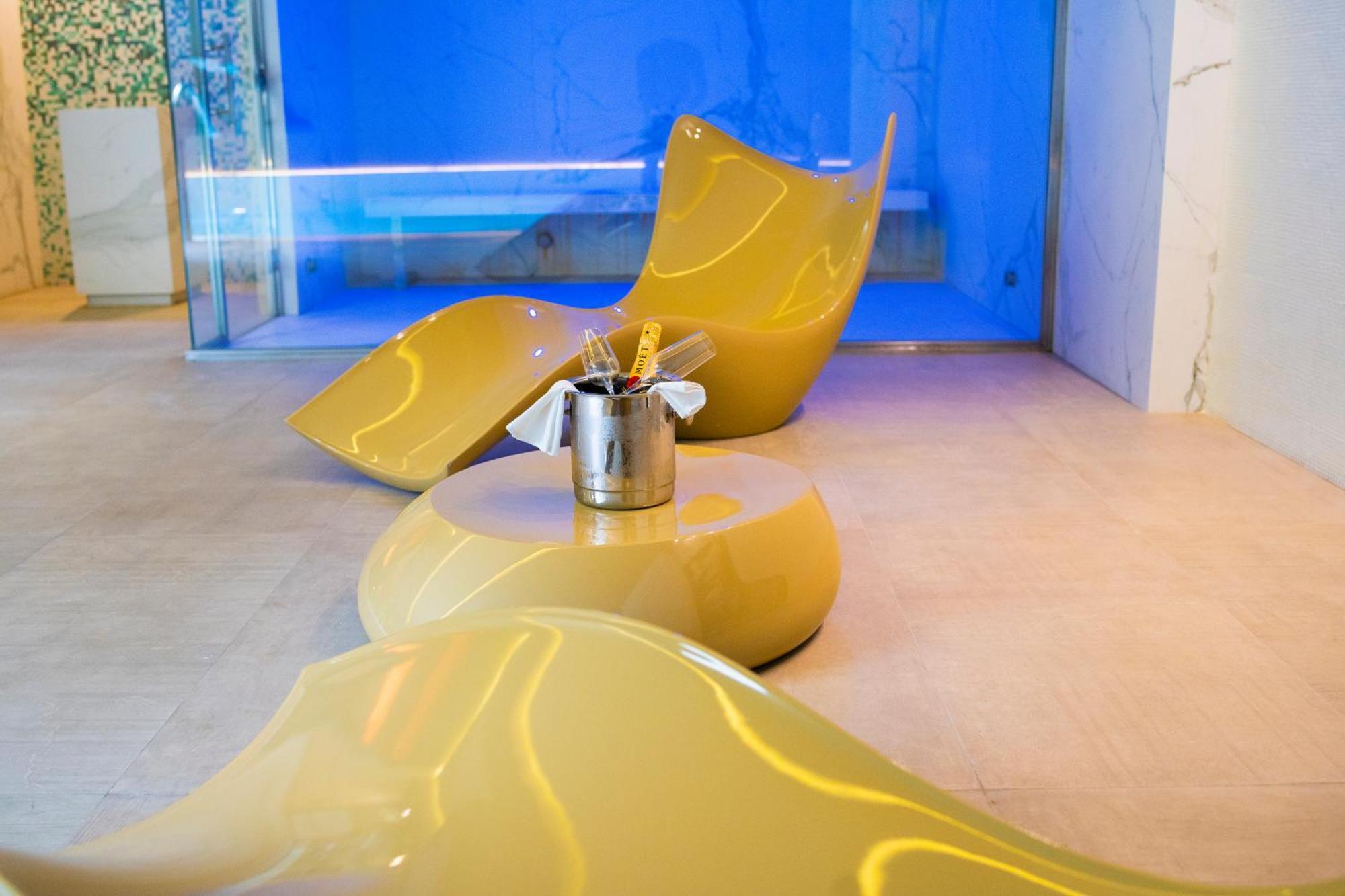 Olea Suites Alcala del Jucar Luaran gambar