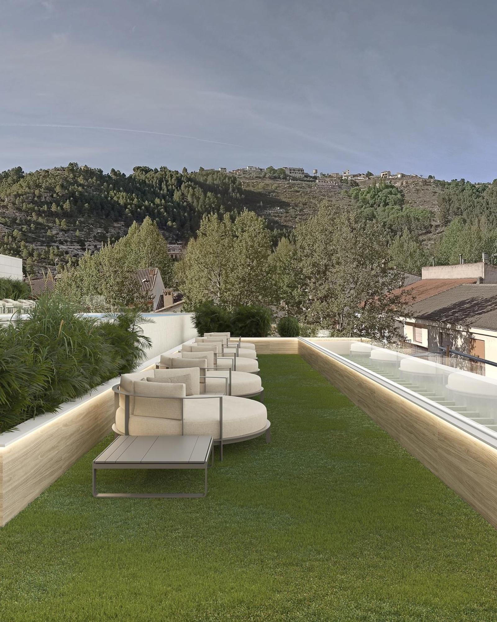 Olea Suites Alcala del Jucar Luaran gambar