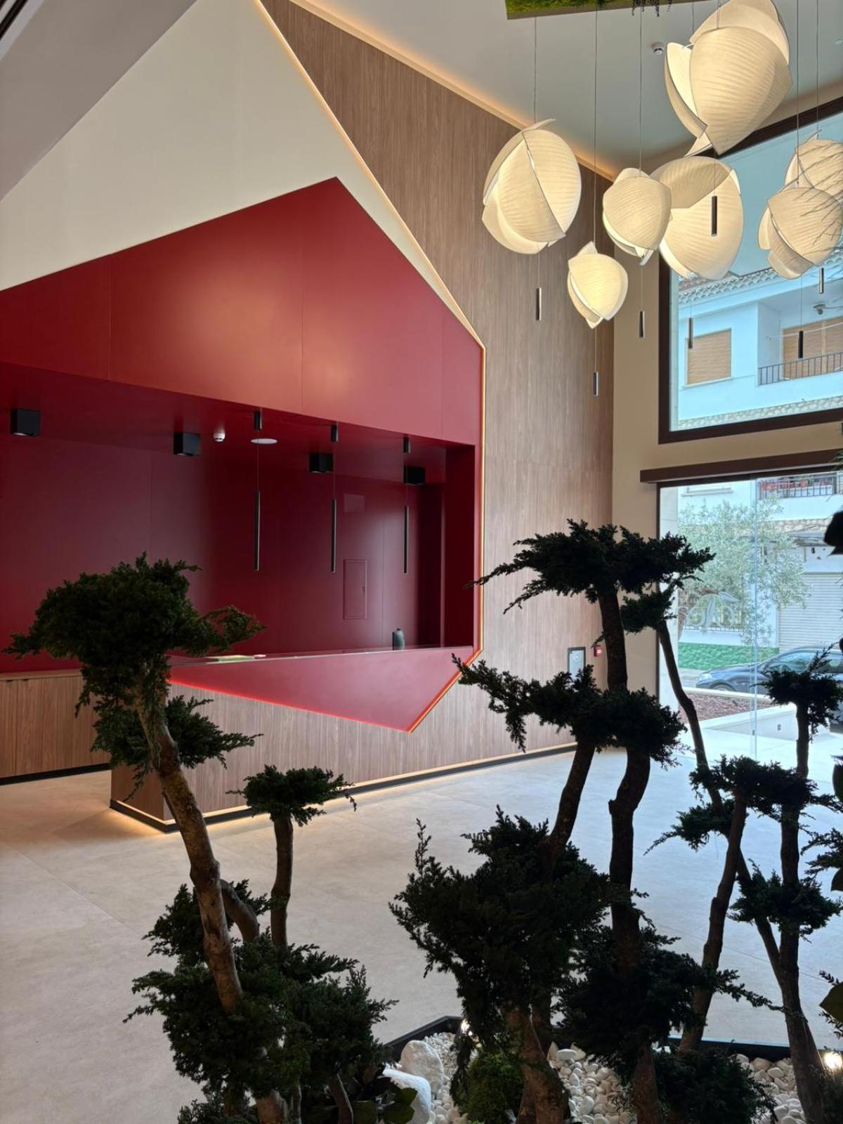 Olea Suites Alcala del Jucar Luaran gambar